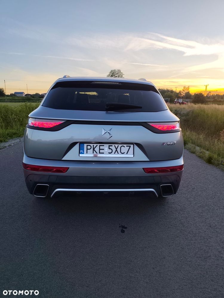 DS Automobiles DS 7 Crossback BlueHDI 180 PERFORMANCE LINE - 6
