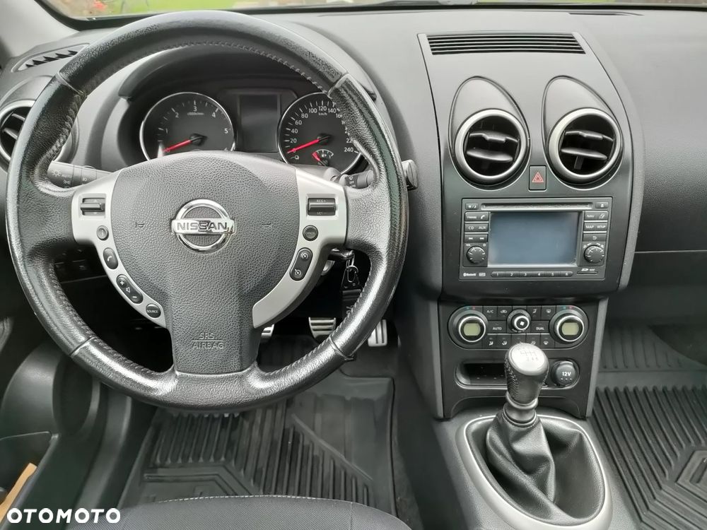 Nissan Qashqai 1.5 dCi Acenta - 12