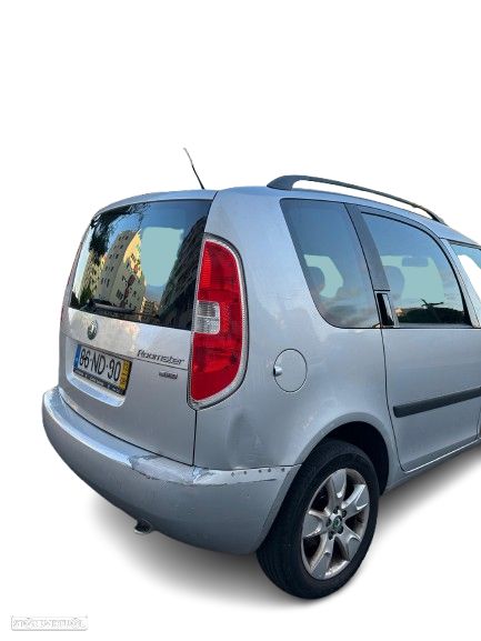 Skoda Roomster 1.6 TDI Classic - 11