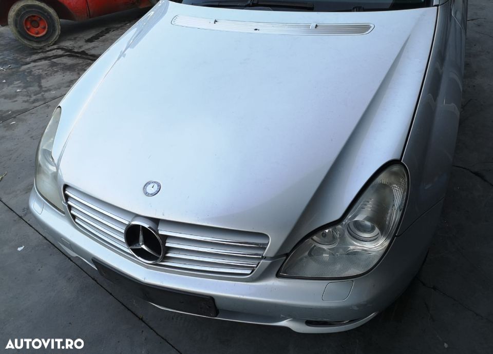 Capota Mercedes CLS W219 2005-2009 - 1