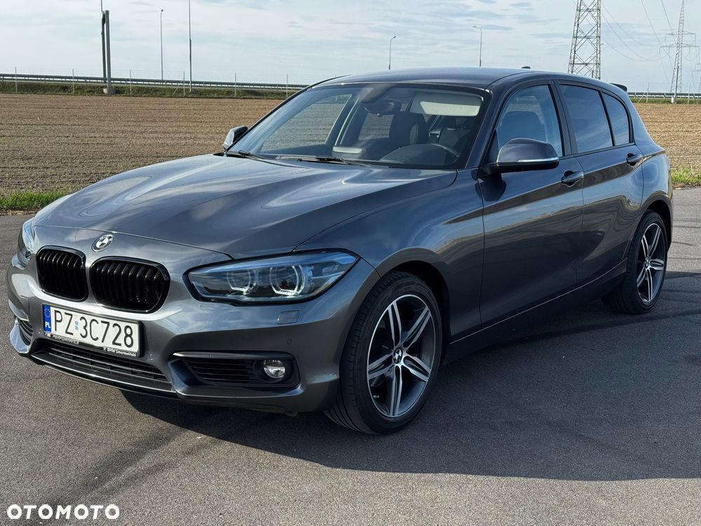 BMW Seria 1 118d - 3