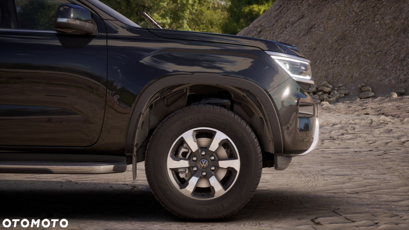 Volkswagen Amarok - 10