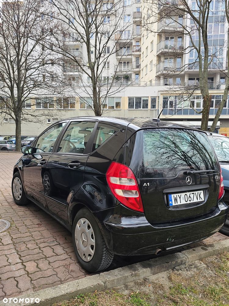 Mercedes-Benz Klasa A 180 CDI - 4