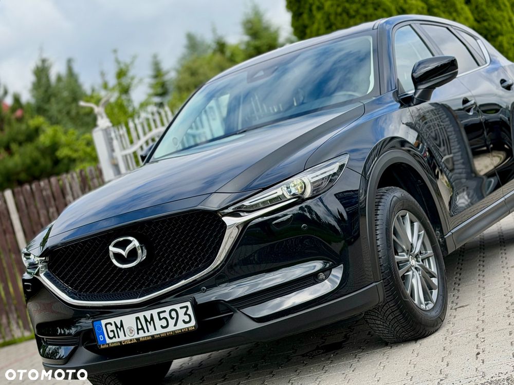 Mazda CX-5 2.0 SKYACTIV-G Prime-Line - 30