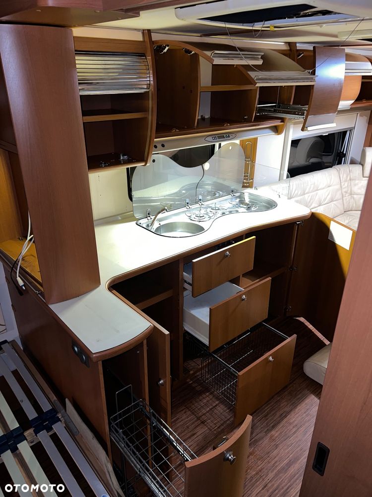 Tabbert VERDI 655 XL  W26  i Fendt Diamant 590 - 33