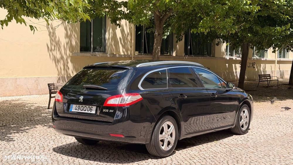 Peugeot 508 SW - 4