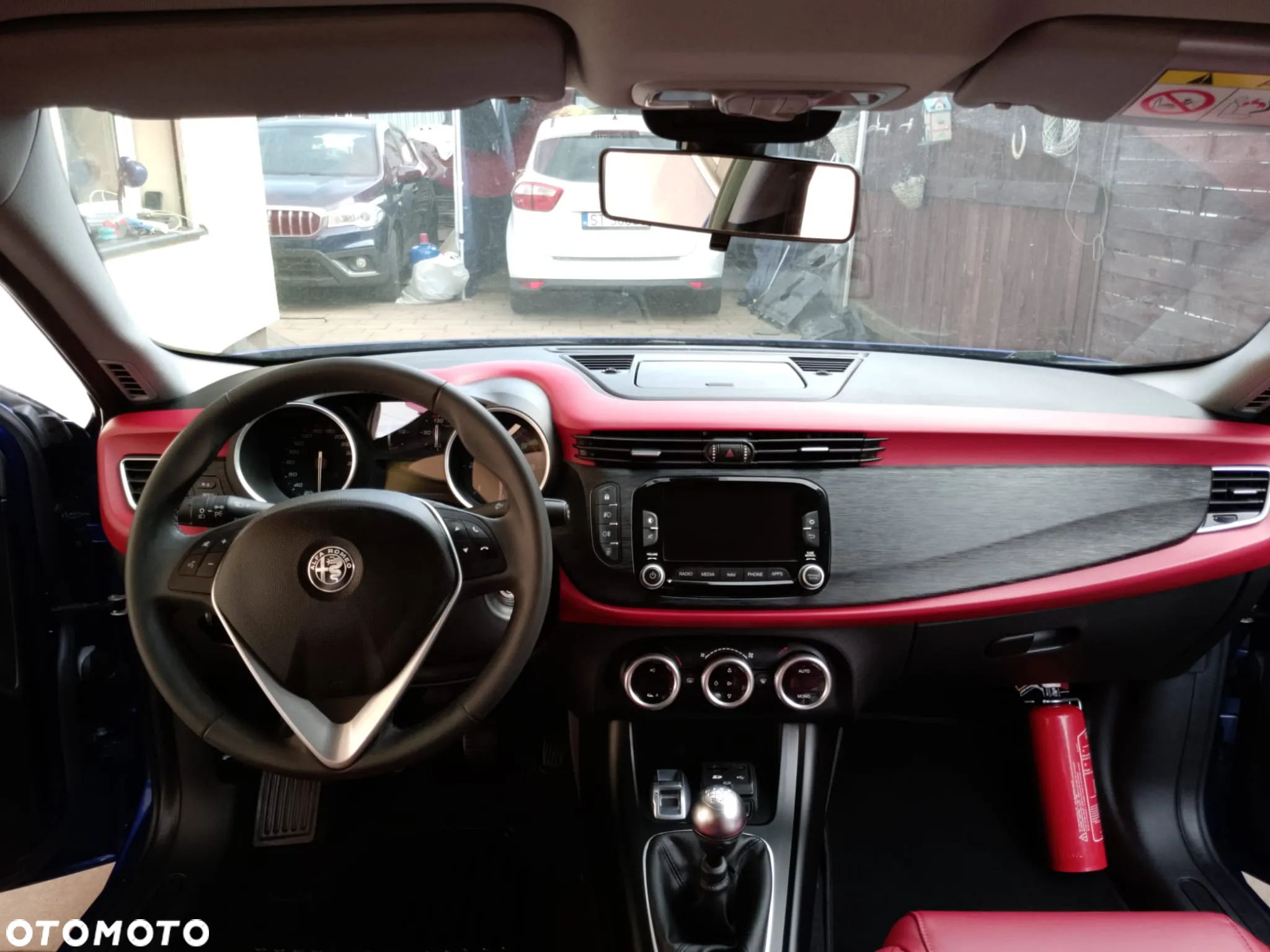 Alfa Romeo Giulietta 1.6 JTDM - 15