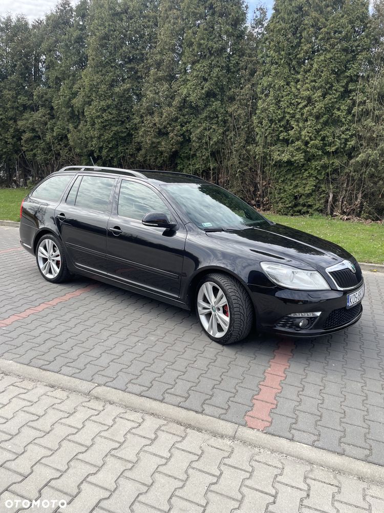 Skoda Octavia 2.0 TDI (Green tec) RS - 2