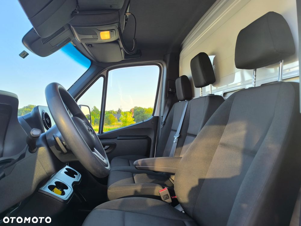 Mercedes-Benz Sprinter 517,170KM, Automat, Kontener 8 Palet, Full Led, Salon Polska! - 14