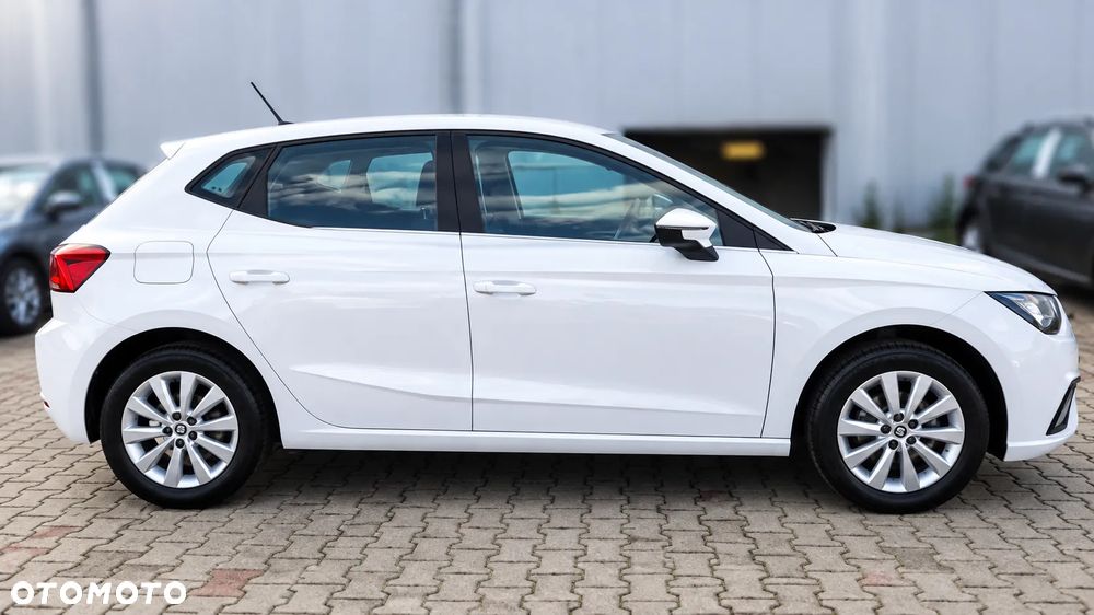 Seat Ibiza 1.0 TSI GPF Style S&S - 7