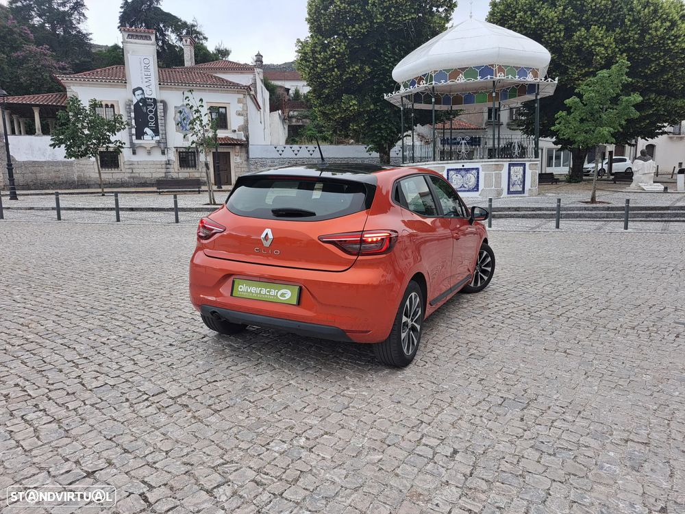 Renault Clio TCe 90 EQUILIBRE - 4
