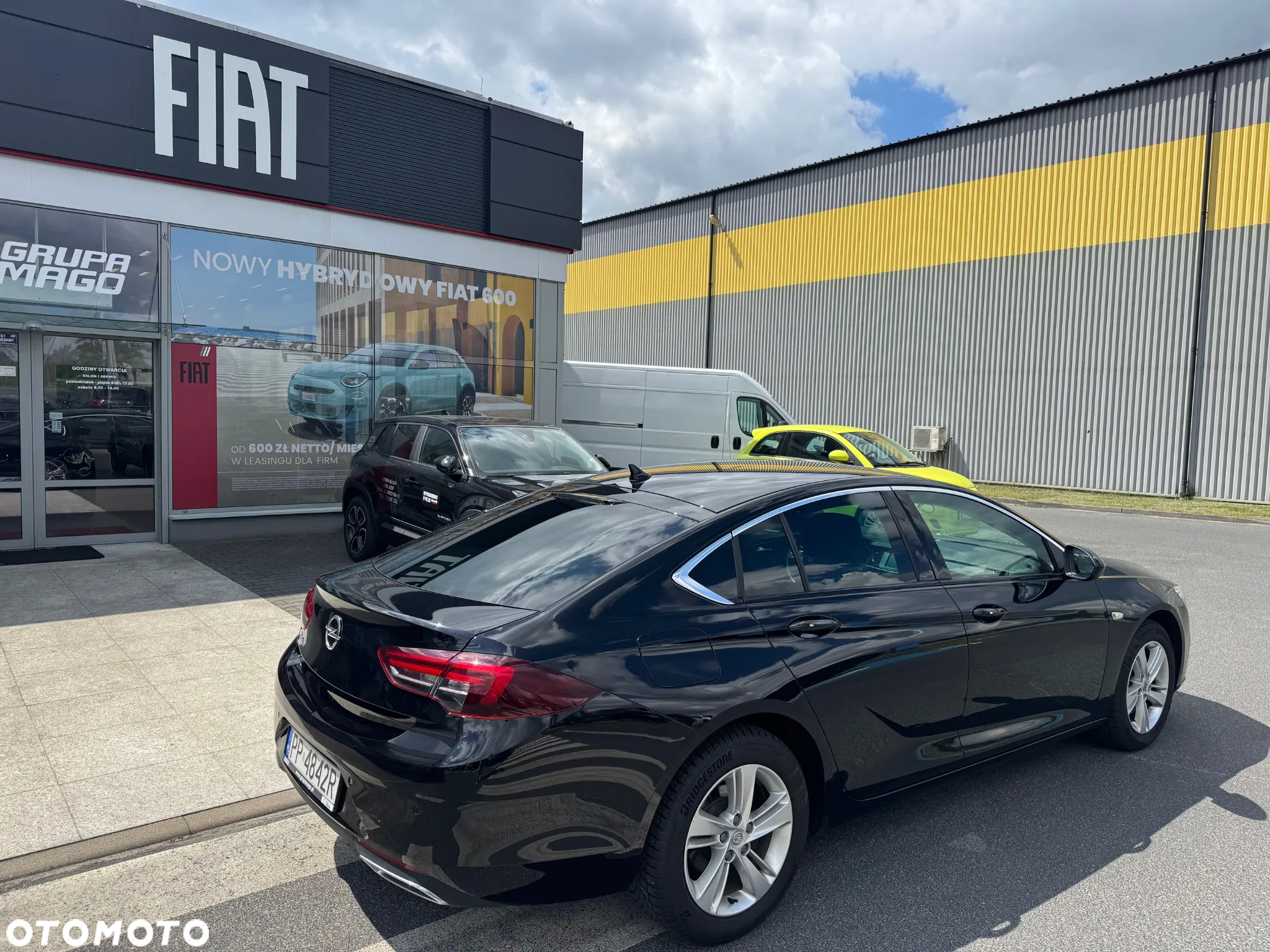 Opel Insignia 2.0 CDTI Elegance S&S - 3
