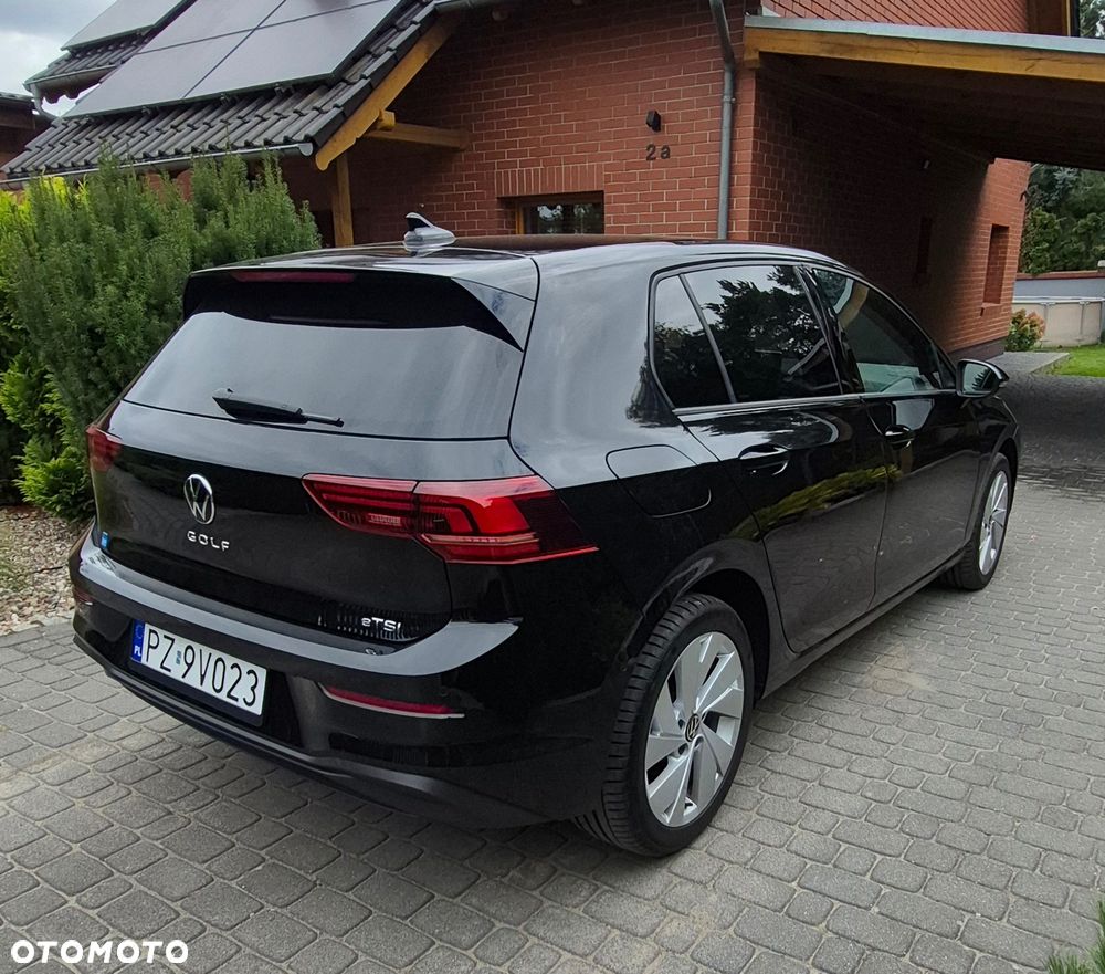 Volkswagen Golf 1.5 eTSI OPF DSG Life - 8