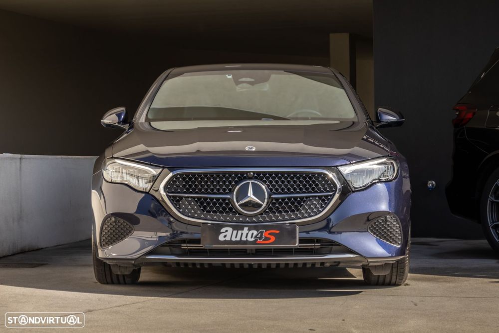 Mercedes-Benz E 220 d - 4