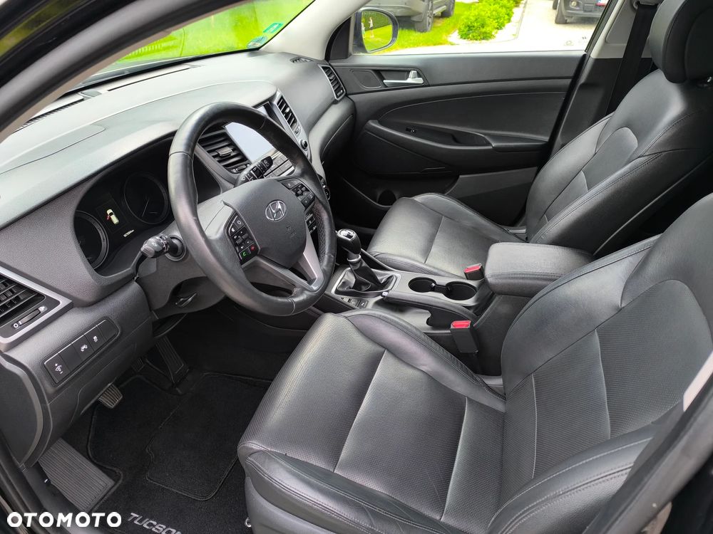 Hyundai Tucson 1.6 GDi 2WD Advantage - 18