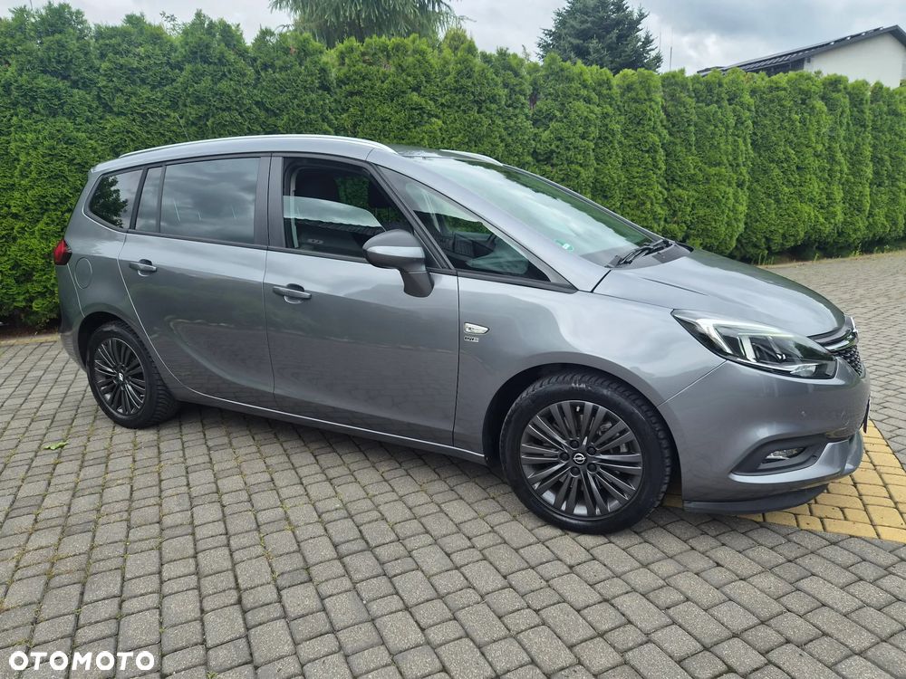 Opel Zafira 1.6 DIT Start/Stop 120 Jahre - 1