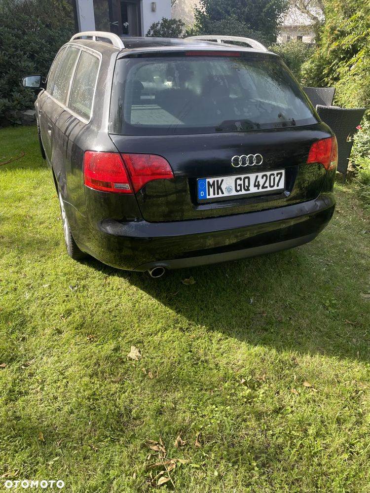 Audi A4 - 6