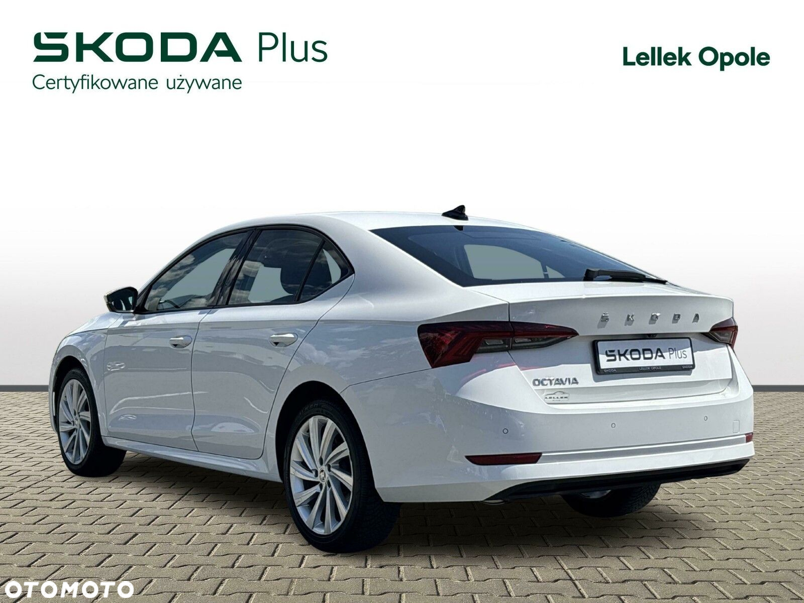 Skoda Octavia 2.0 TDI SCR Ambition DSG - 3