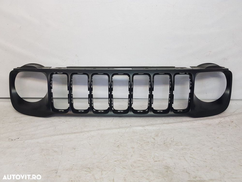 Grila radiator Jeep Renegade facelift dupa 2019 - 2