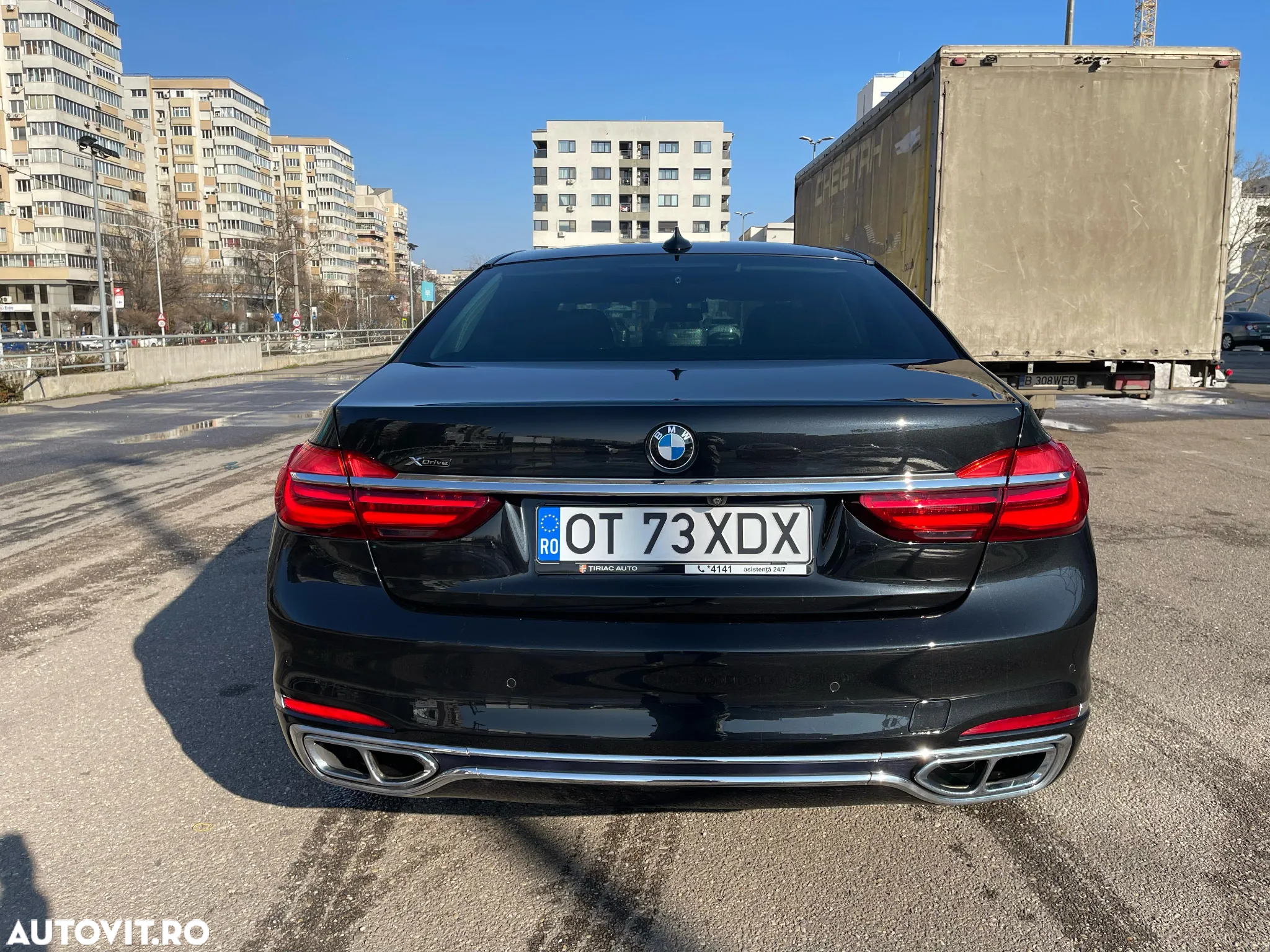 BMW Seria 7 740Ld xDrive - 3