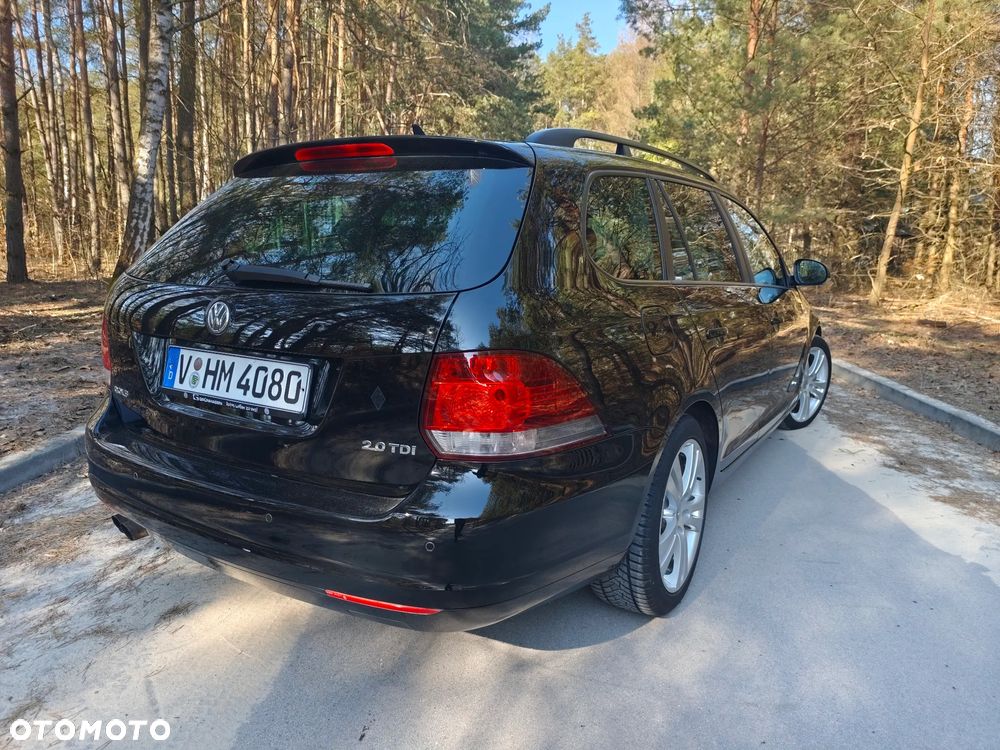 Volkswagen Golf 2.0 TDI DPF MATCH - 20