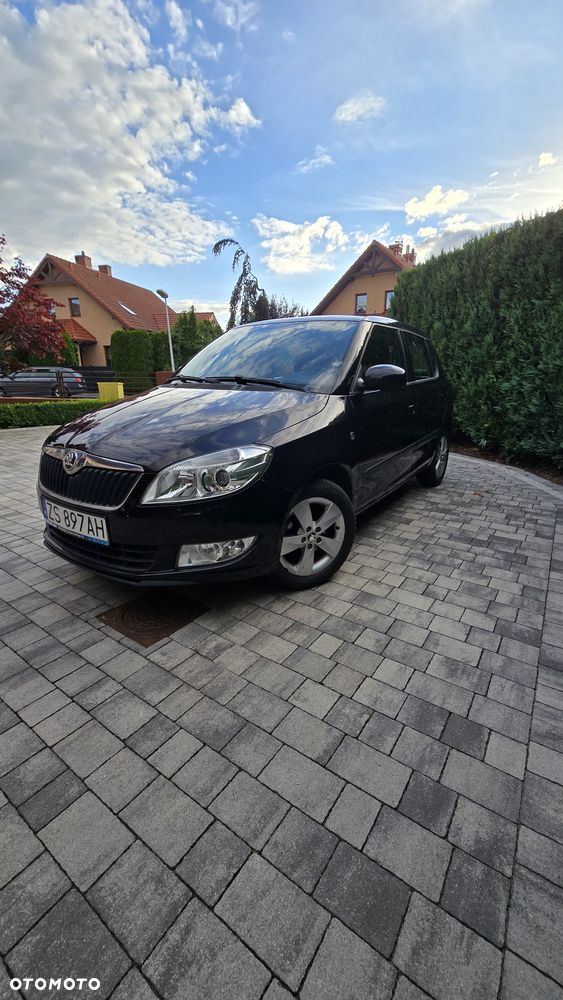 Skoda Fabia 1.2 12V Ambition - 2