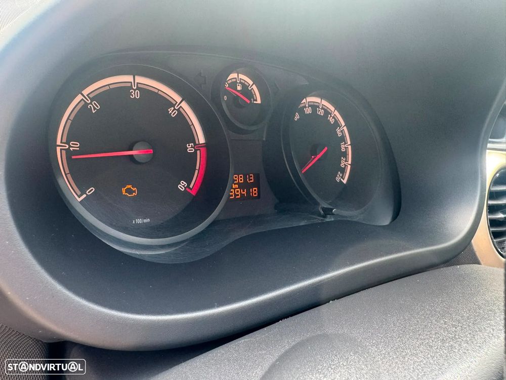 Opel Corsa 1.3 CDTi - 4