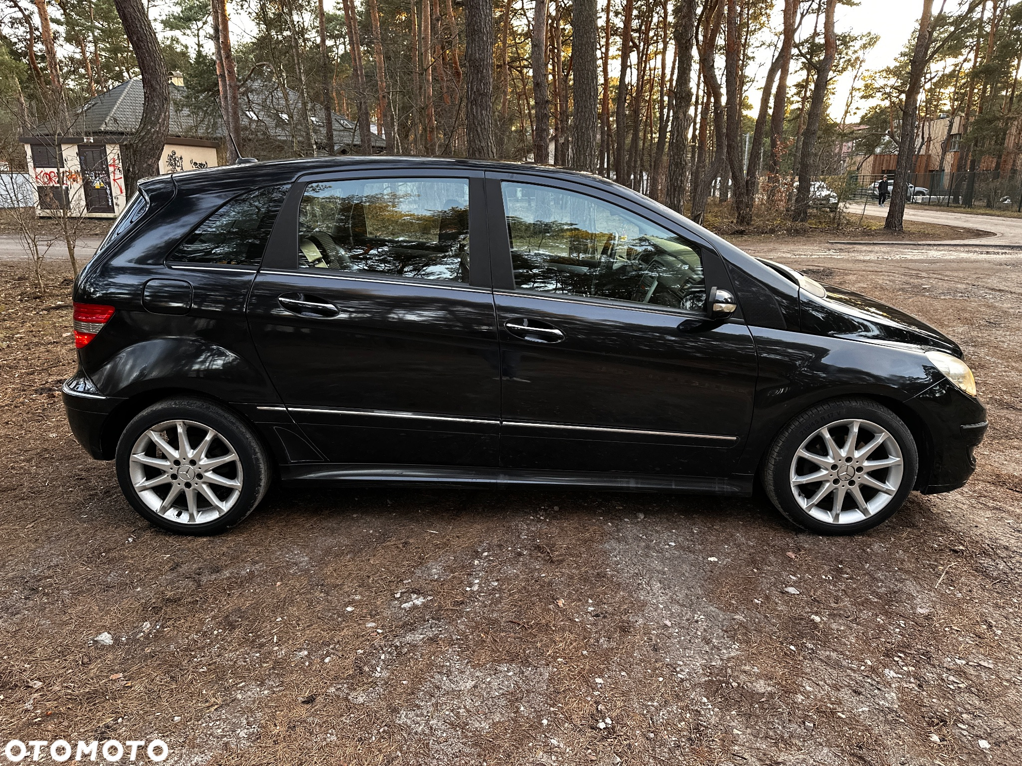 Mercedes-Benz Klasa B 200 CDI - 12