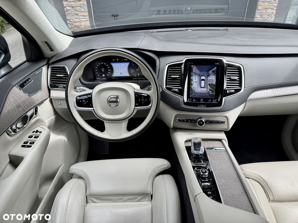 Volvo XC 90 B5 D AWD Inscription - 14