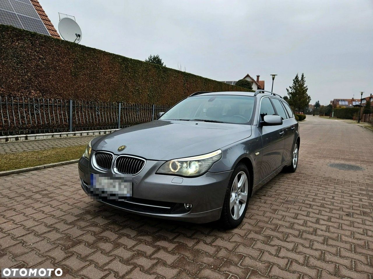 BMW Seria 5 525d xDrive Touring - 1