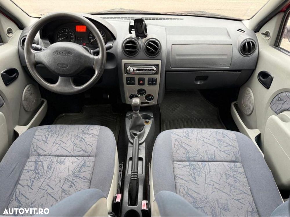 DACIA Logan 2005 — imagine 2