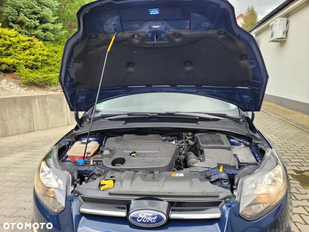 Ford Focus 2.0 TDCi Titanium - 22