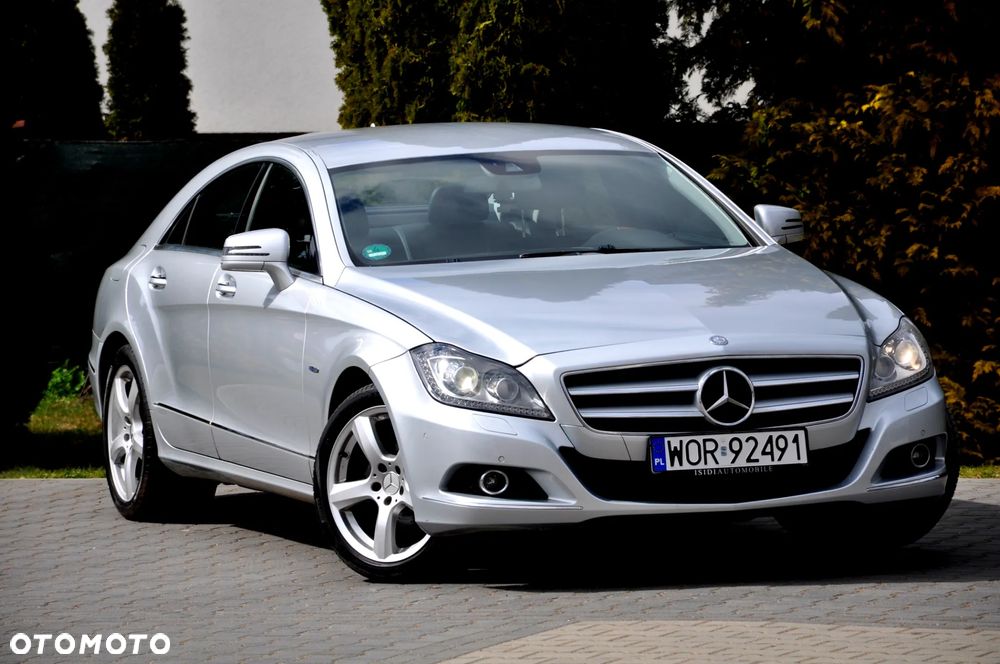 Mercedes-Benz CLS 350 7G-TRONIC - 12