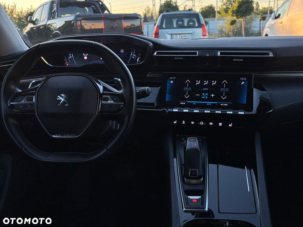 Peugeot 508 1.5 BlueHDi GT Pack S&S EAT8 - 14