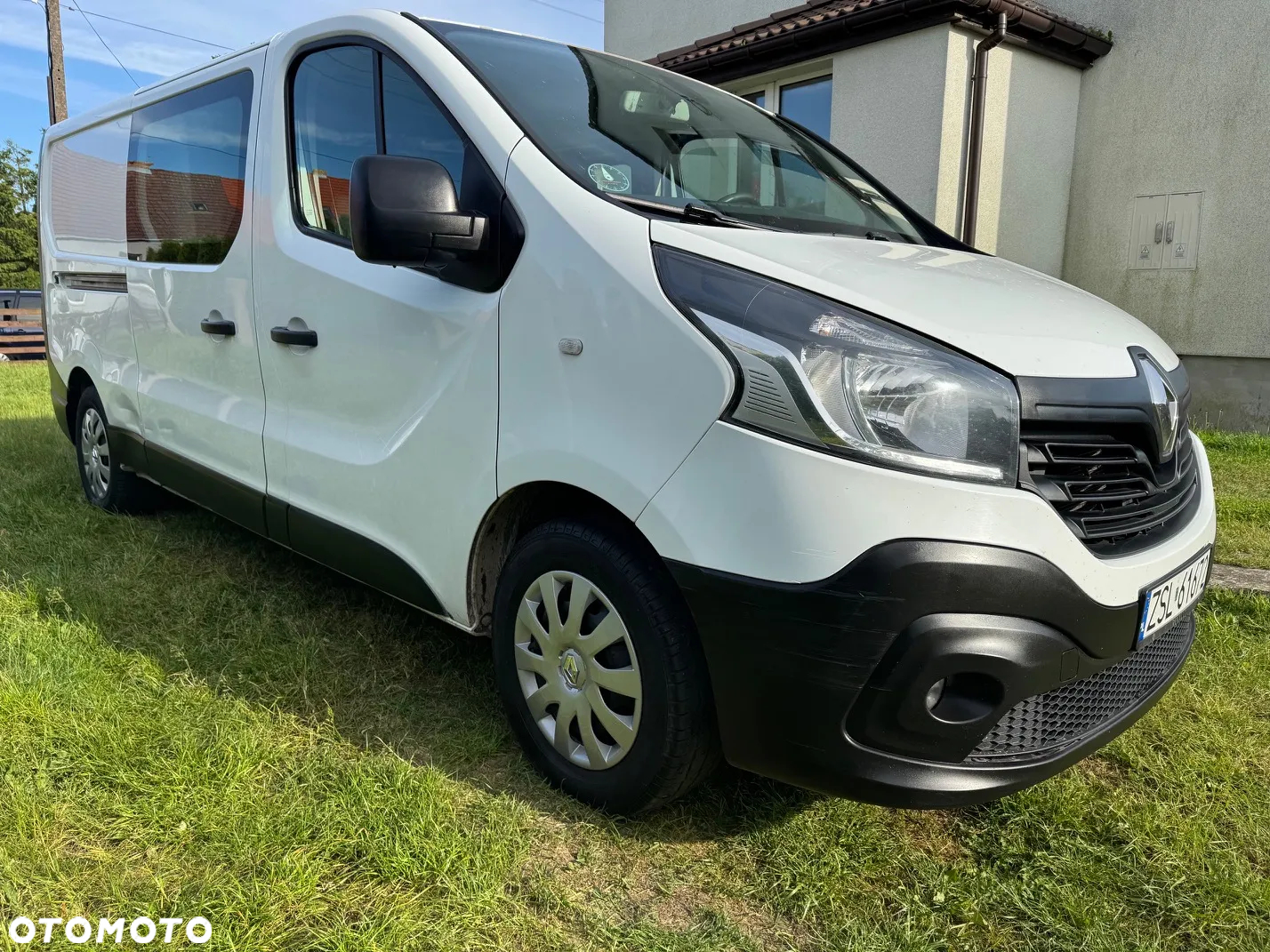 Renault Trafic 1.6 dCi 120 Combi Authentique - 21
