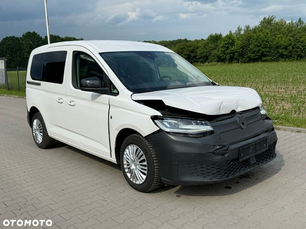 Volkswagen Caddy 2.0 (5-Si.) Life - 7