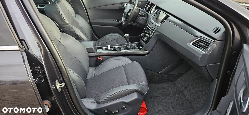 Peugeot 508 BlueHDi 150 Stop&Start Allure - 6