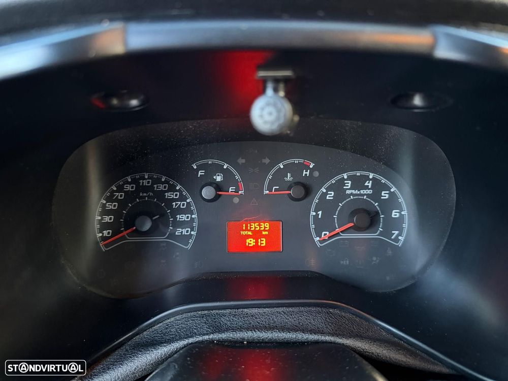 Fiat Doblo 1.3 Multijet - 10