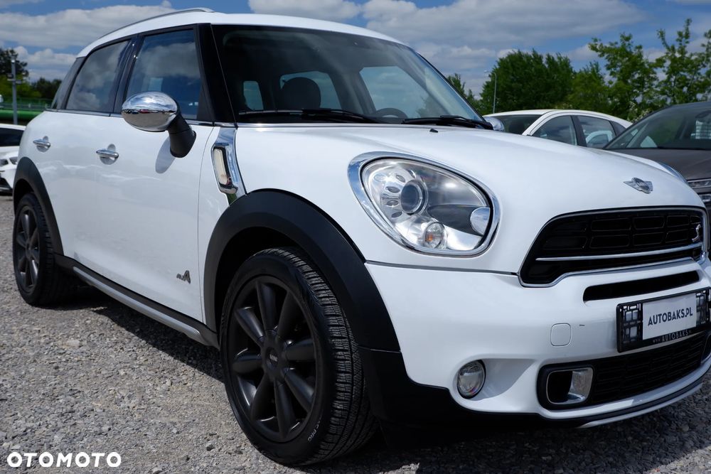 MINI Countryman Cooper SD All4 Park Lane Chili - 2