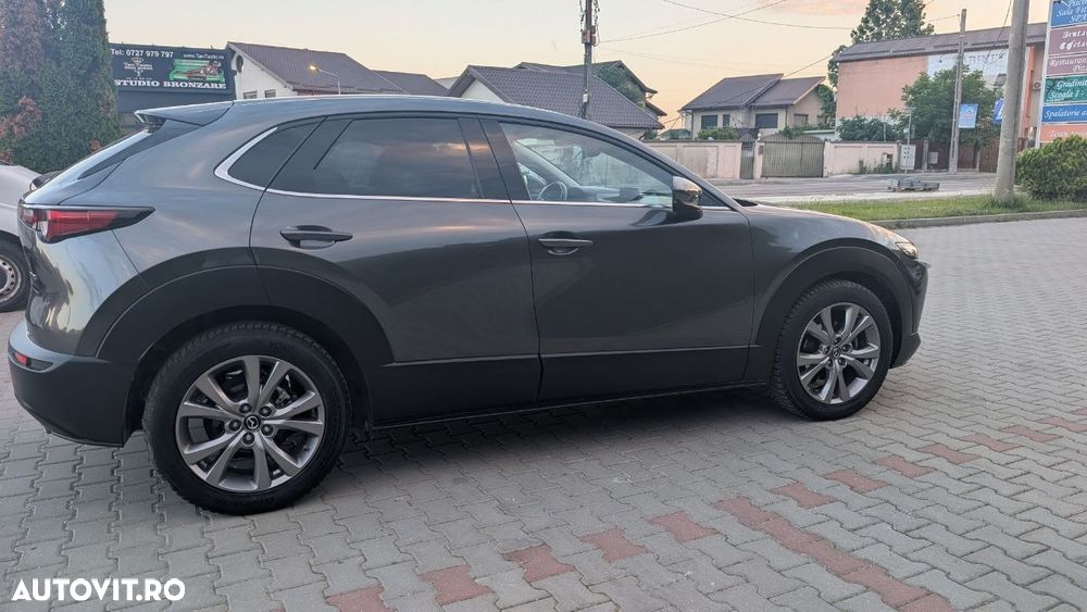 Mazda CX-30 e-SKYACTIV G122 MHEV Homura - 2