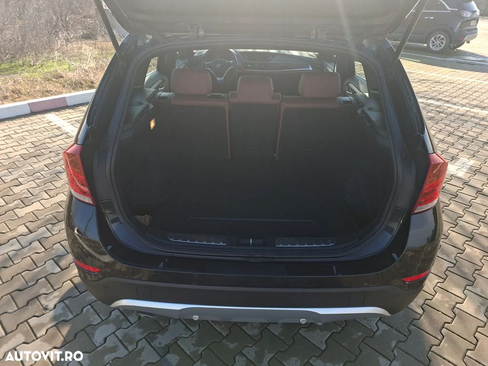 BMW X1 xDrive18d Aut. xLine - 10