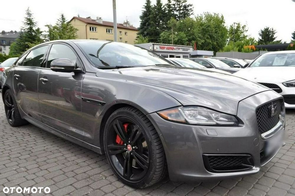Jaguar XJR 5.0 V8 Kompressor - 7