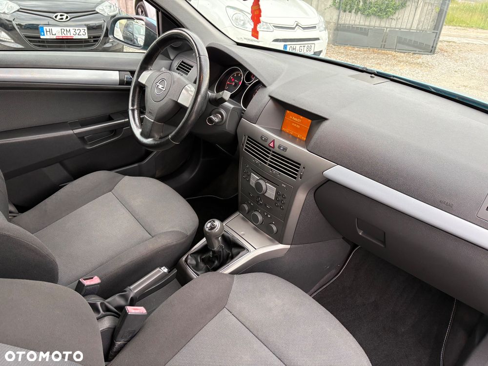 Opel Astra 1.8 Edition - 29