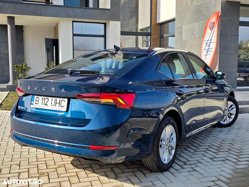 Skoda Octavia - 6