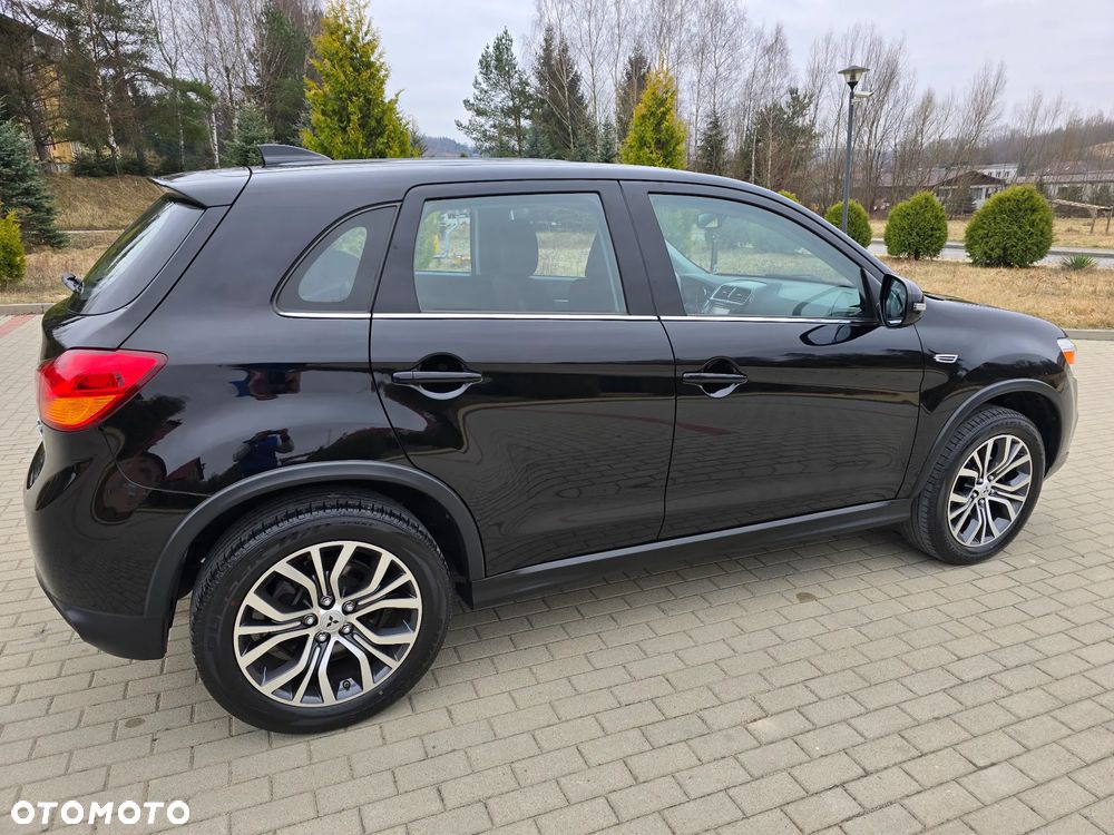 Mitsubishi ASX 1.6 2WD Diamant Edition - 16