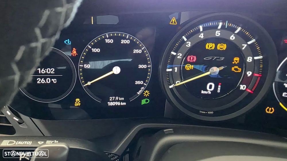 Porsche 911 (992) GT3 PDK - 44