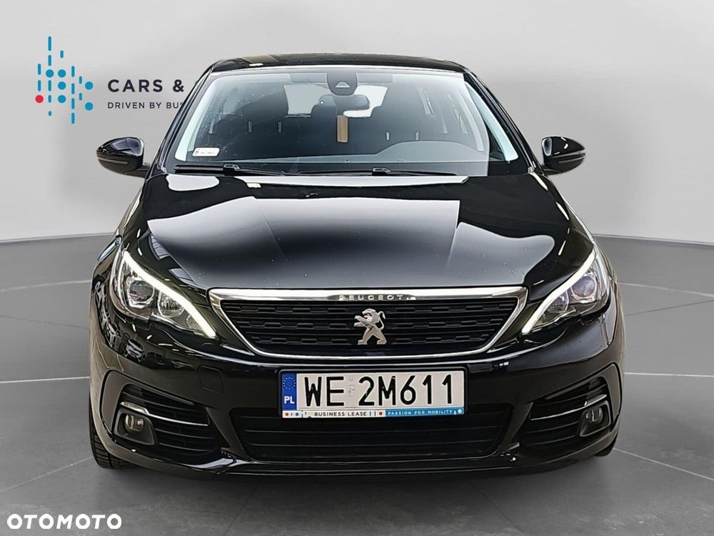 Peugeot 308 1.5 BlueHDi Active Pack S&S EAT8 - 4
