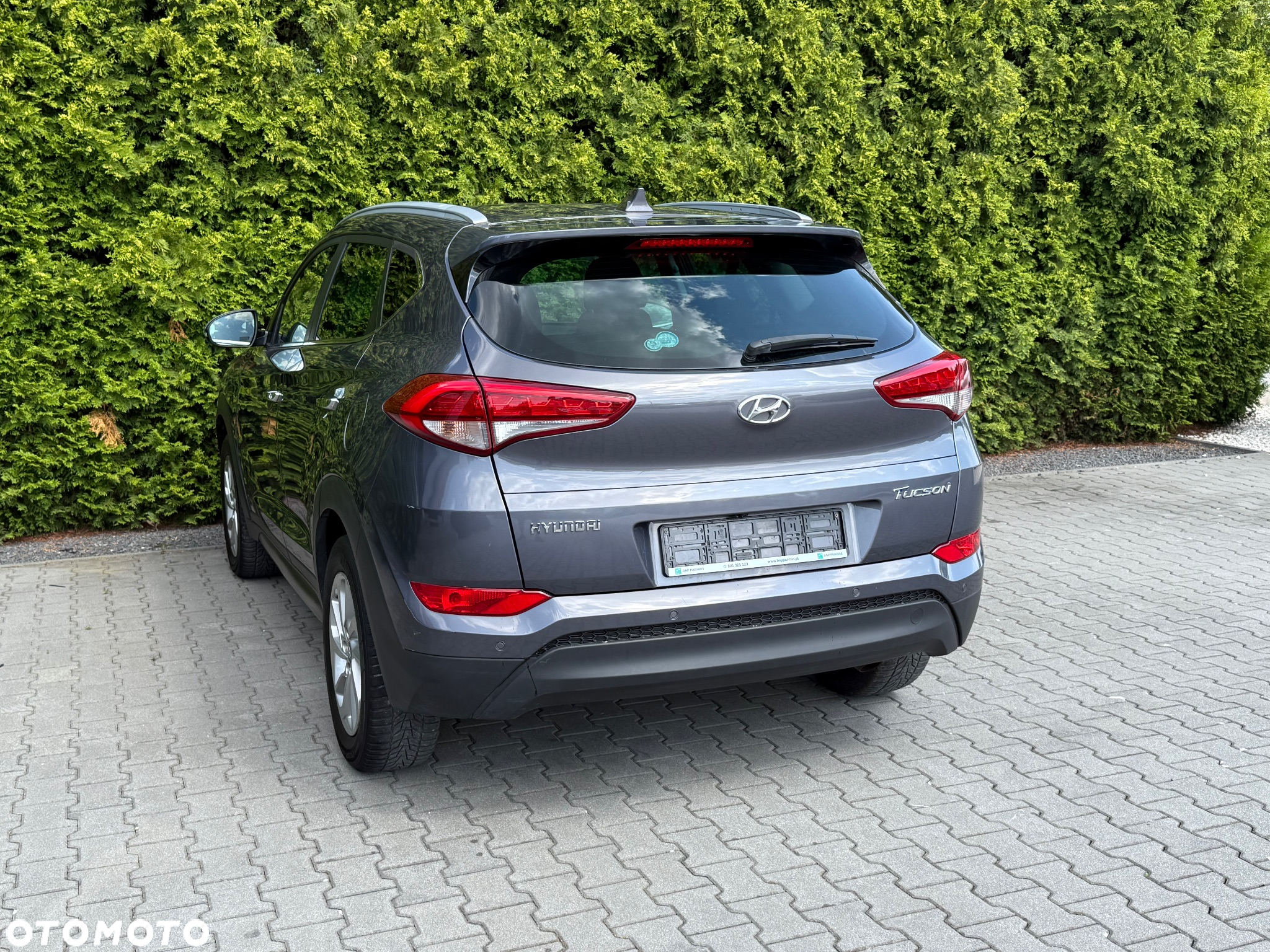 Hyundai Tucson - 5