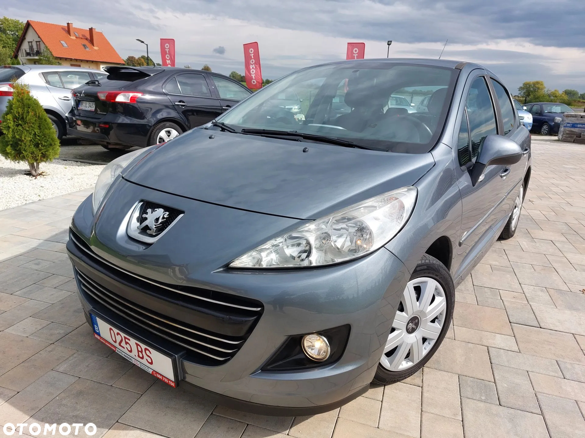Peugeot 207 1.6 HDi Trendy 99g - 3