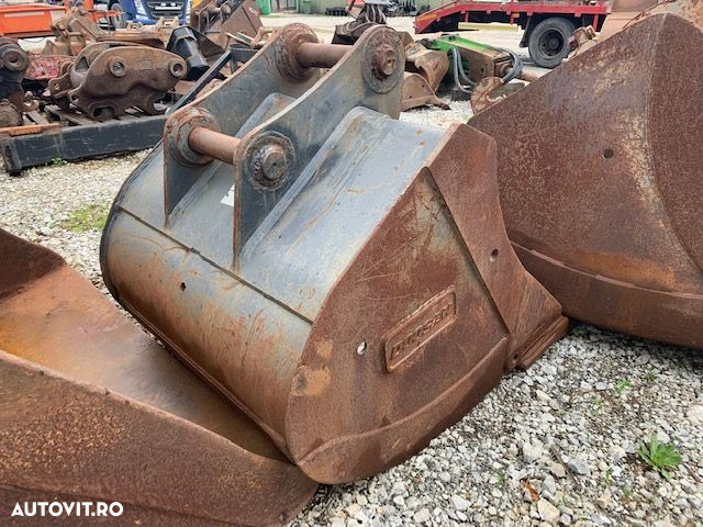 Cupe excavator - 3